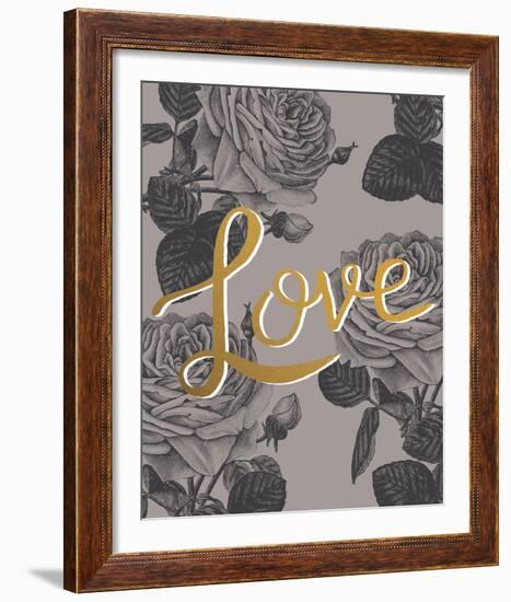 Love Note-Sasha Blake-Framed Giclee Print