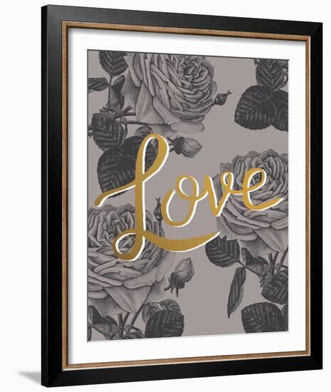 Love Note-Sasha Blake-Framed Giclee Print