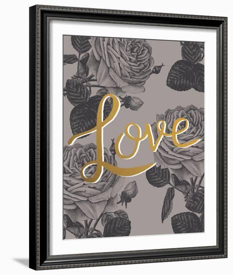 Love Note-Sasha Blake-Framed Giclee Print