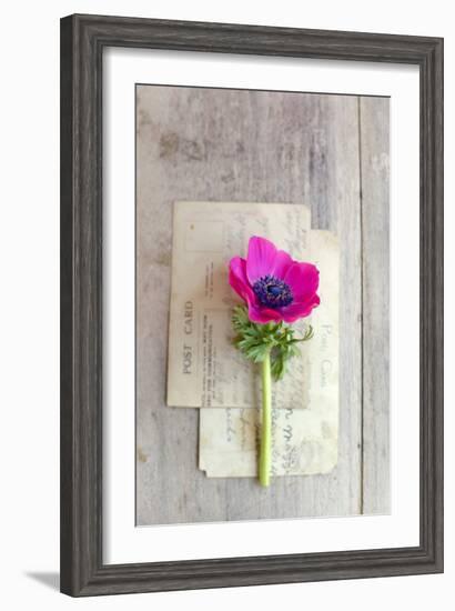 Love Note-Sarah Gardner-Framed Photographic Print