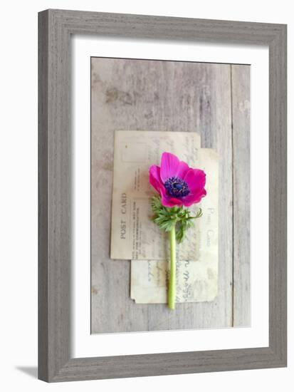 Love Note-Sarah Gardner-Framed Photographic Print