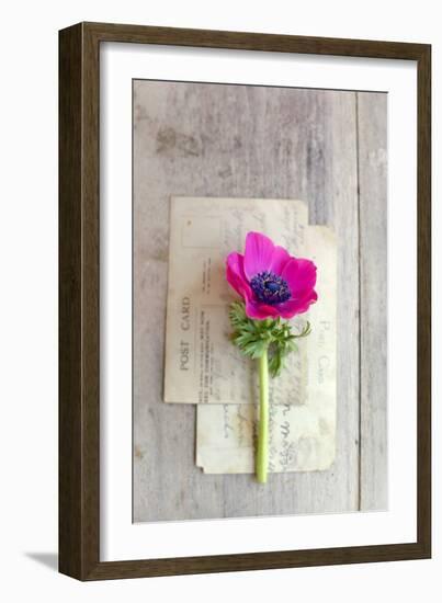 Love Note-Sarah Gardner-Framed Photographic Print