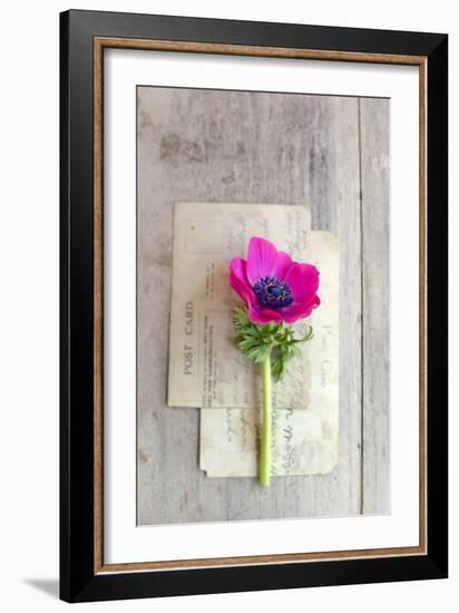 Love Note-Sarah Gardner-Framed Photographic Print