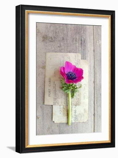 Love Note-Sarah Gardner-Framed Photographic Print