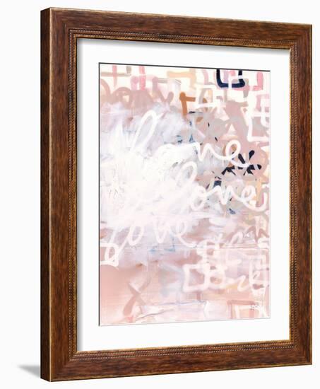 Love on Steroids II-Kent Youngstrom-Framed Art Print