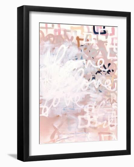 Love on Steroids II-Kent Youngstrom-Framed Art Print