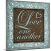 Love One Another-Todd Williams-Mounted Art Print