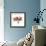 Love Orchid-Albert Koetsier-Framed Premium Giclee Print displayed on a wall