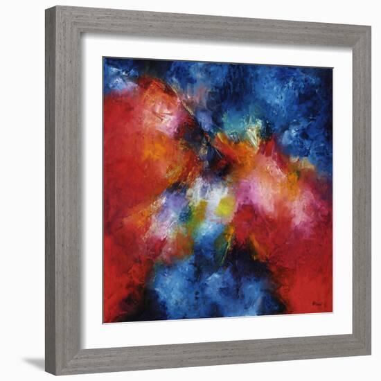 Love Overflowing-Aleta Pippin-Framed Giclee Print