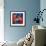 Love Overflowing-Aleta Pippin-Framed Giclee Print displayed on a wall