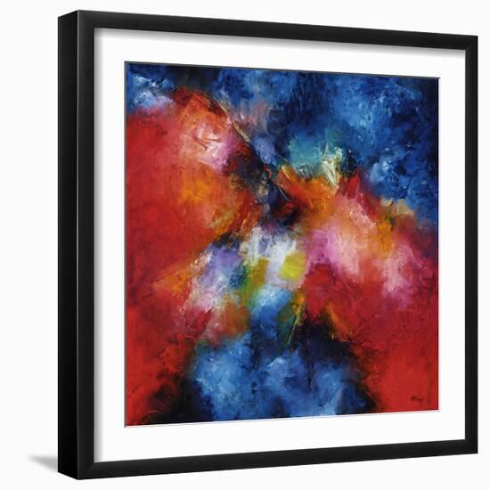 Love Overflowing-Aleta Pippin-Framed Giclee Print