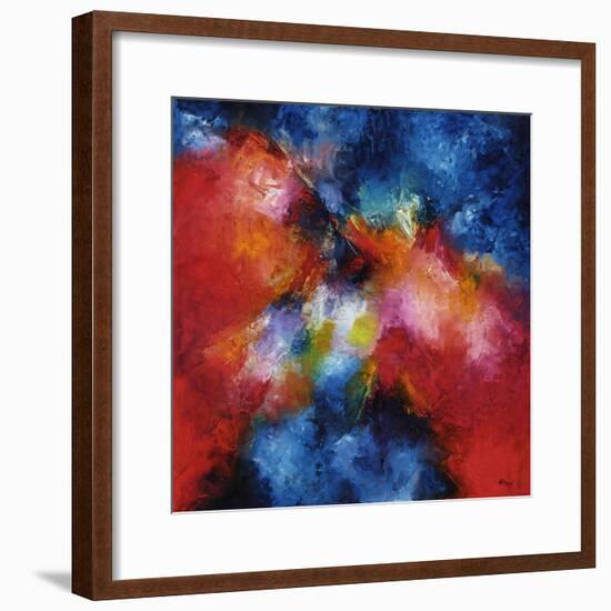 Love Overflowing-Aleta Pippin-Framed Giclee Print