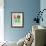 Love Poster-NaxArt-Framed Premium Giclee Print displayed on a wall