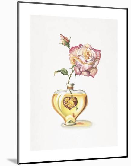 Love Potion-Lisa Danielle-Mounted Art Print