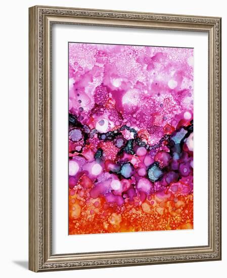 Love Potion-Jessica Torrant-Framed Art Print