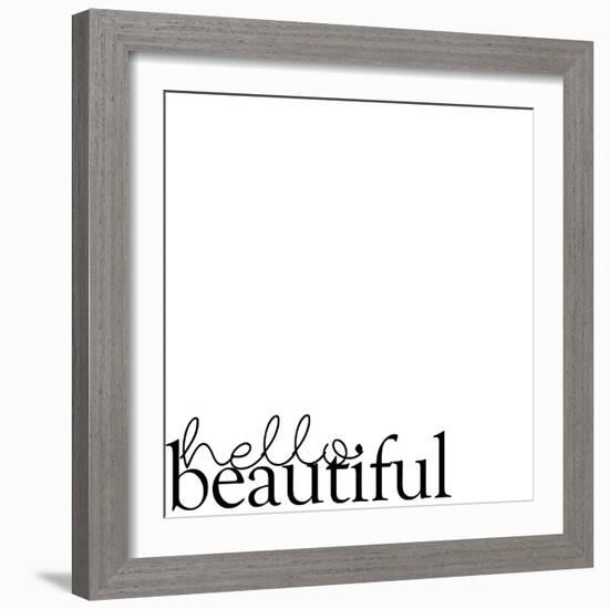 Love Quotes IV-Anna Hambly-Framed Art Print