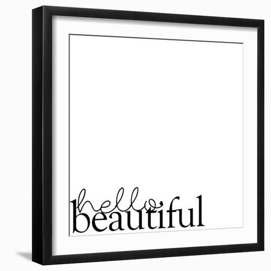 Love Quotes IV-Anna Hambly-Framed Art Print