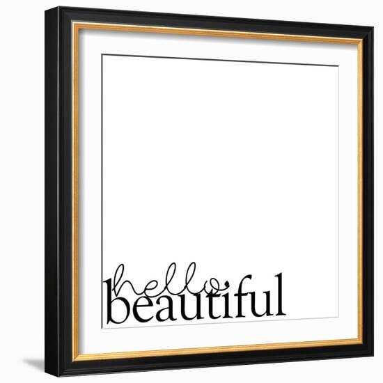 Love Quotes IV-Anna Hambly-Framed Art Print