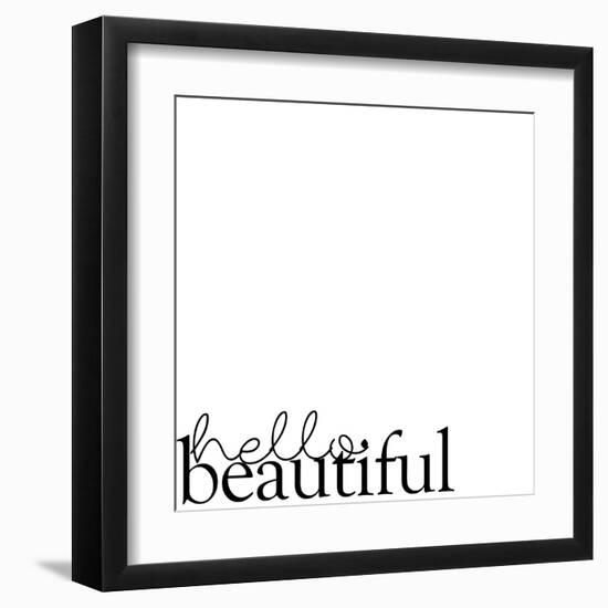 Love Quotes IV-Anna Hambly-Framed Art Print