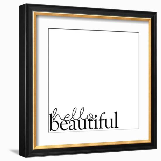 Love Quotes IV-Anna Hambly-Framed Art Print