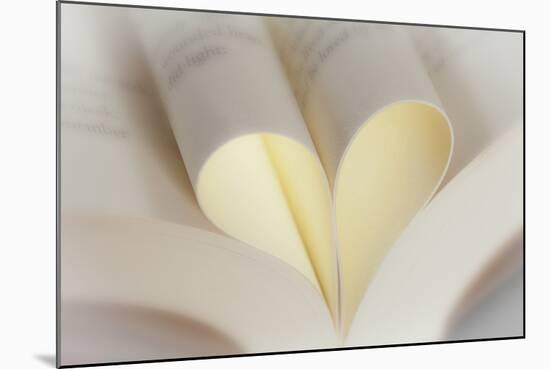 Love Reading II-Kathy Mahan-Mounted Photographic Print