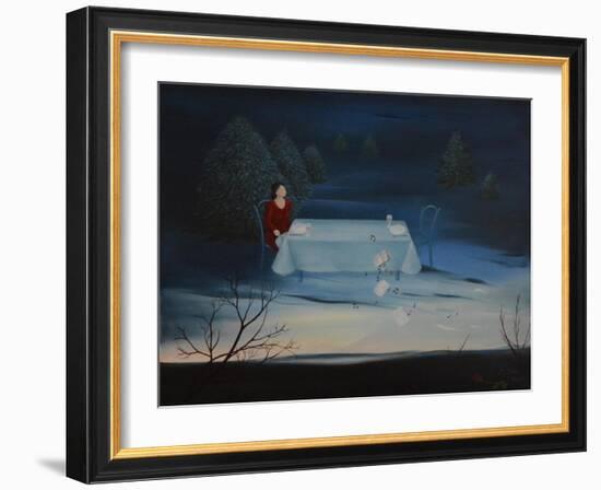 Love Remembered-Magdolna Ban-Framed Giclee Print