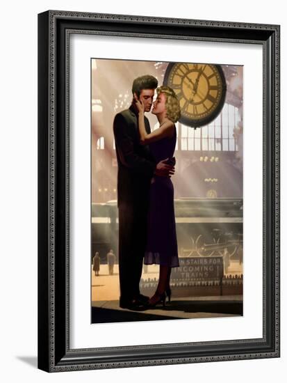 Love’s Return-Chris Consani-Framed Premium Giclee Print