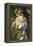 Love's Whisper-Guillaume Seignac-Framed Premier Image Canvas