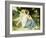 Love's Whisper-Guillaume Seignac-Framed Giclee Print