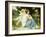 Love's Whisper-Guillaume Seignac-Framed Giclee Print