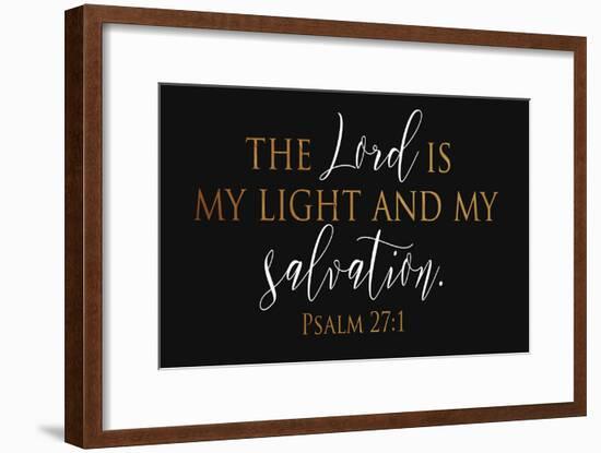 Love Salvation-Jace Grey-Framed Art Print