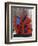 Love Sculpture by Robert Indiana, 6th Avenue, Manhattan, New York City, New York, USA-Amanda Hall-Framed Photographic Print