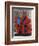 Love Sculpture by Robert Indiana, 6th Avenue, Manhattan, New York City, New York, USA-Amanda Hall-Framed Photographic Print