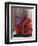 Love Sculpture by Robert Indiana, 6th Avenue, Manhattan, New York City, New York, USA-Amanda Hall-Framed Photographic Print