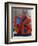 Love Sculpture by Robert Indiana, 6th Avenue, Manhattan, New York City, New York, USA-Amanda Hall-Framed Photographic Print