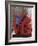 Love Sculpture by Robert Indiana, 6th Avenue, Manhattan, New York City, New York, USA-Amanda Hall-Framed Photographic Print