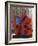 Love Sculpture by Robert Indiana, 6th Avenue, Manhattan, New York City, New York, USA-Amanda Hall-Framed Photographic Print