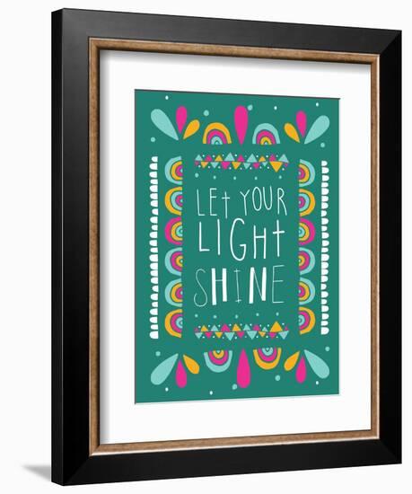 Love Shine-Susan Claire-Framed Premium Giclee Print