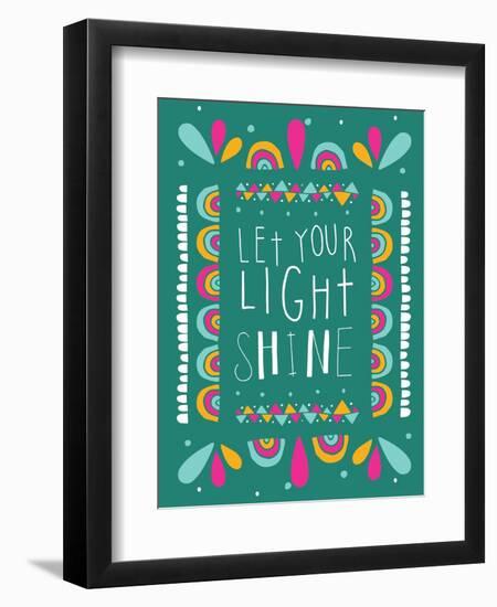 Love Shine-Susan Claire-Framed Premium Giclee Print