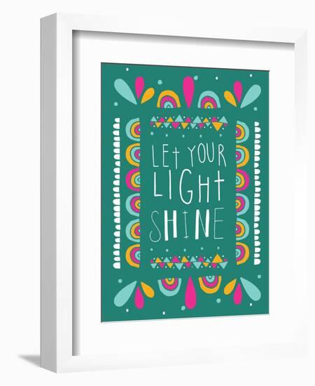 Love Shine-Susan Claire-Framed Premium Giclee Print