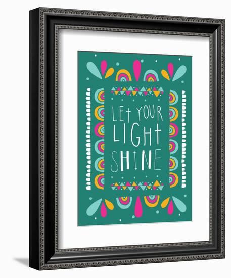 Love Shine-Susan Claire-Framed Premium Giclee Print