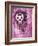 Love Skull Princess-Roseanne Jones-Framed Giclee Print