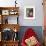 Love Socks-Leah Saulnier-Framed Giclee Print displayed on a wall