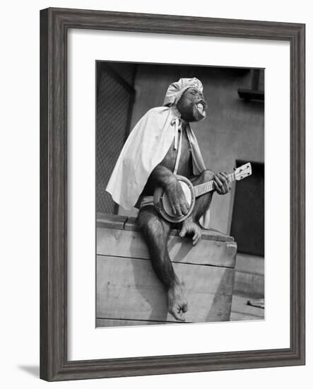 Love Song-null-Framed Giclee Print