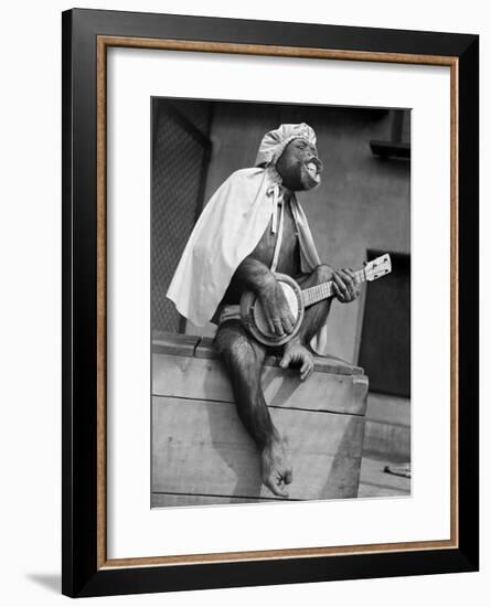 Love Song-null-Framed Giclee Print