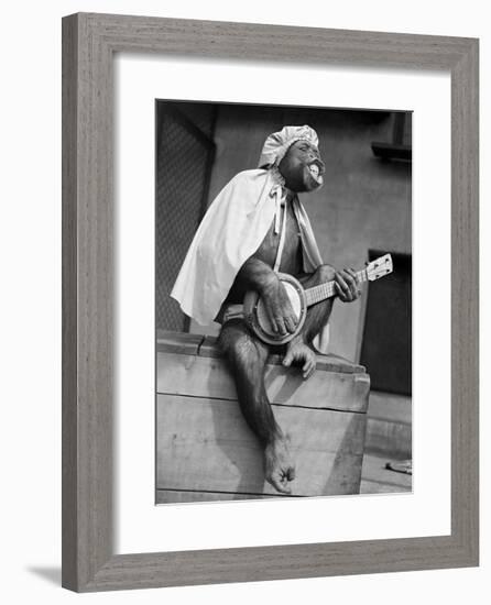 Love Song-null-Framed Giclee Print