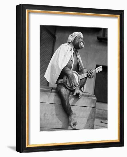 Love Song-null-Framed Giclee Print