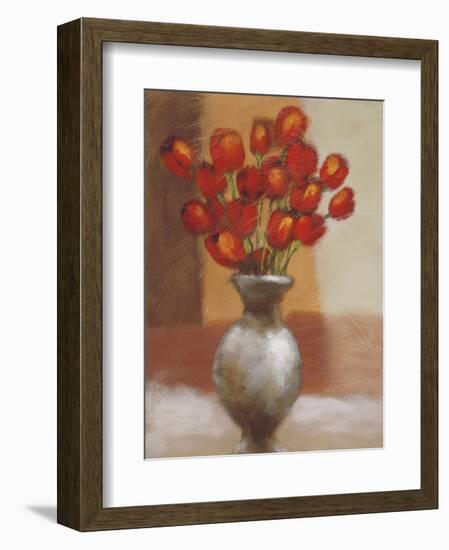 Love Song-Onan Balin-Framed Art Print