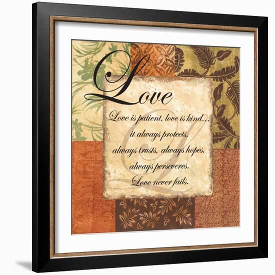 Love - special-Gregory Gorham-Framed Photographic Print