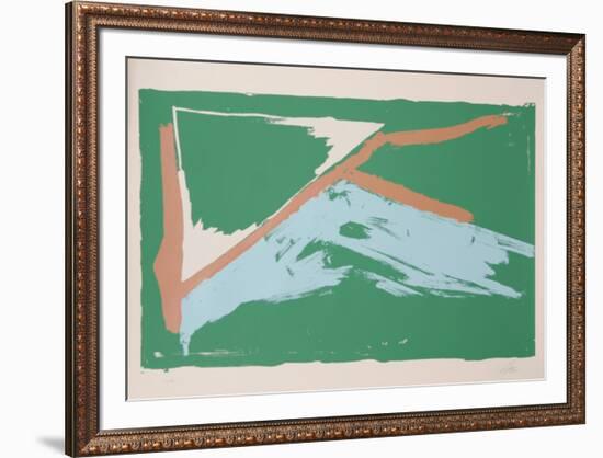 Love Spectre-Michael Steiner-Framed Collectable Print